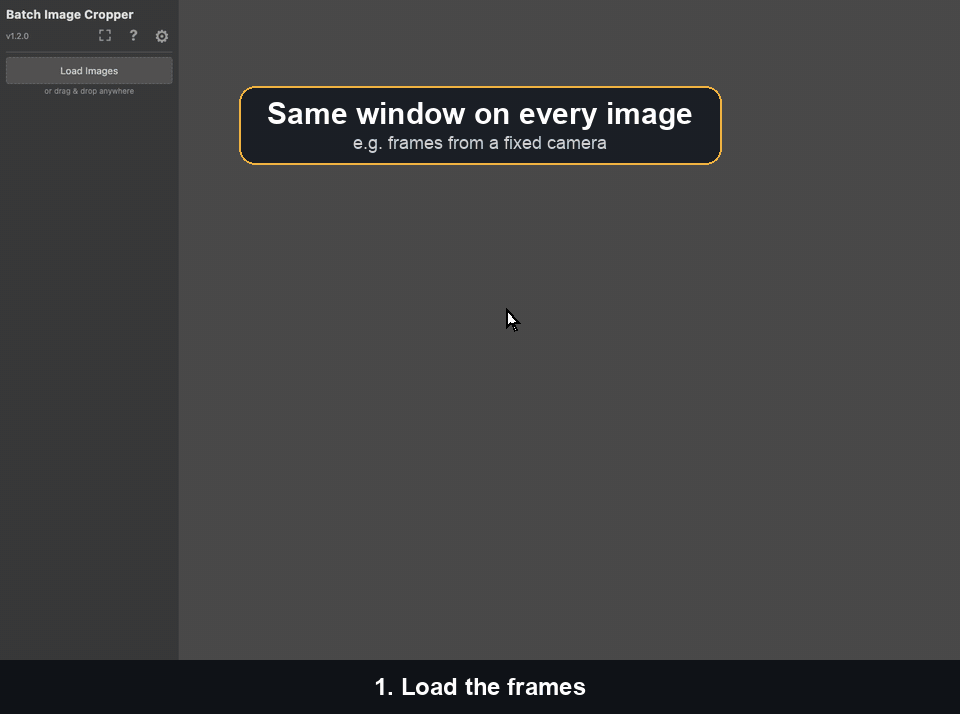 batch-image-cropper demo