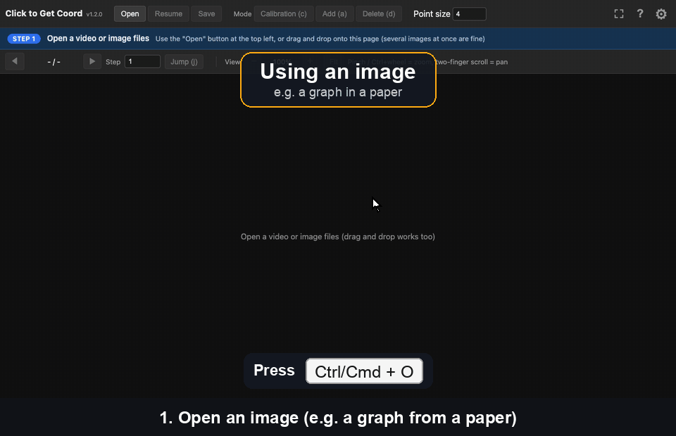 click-to-get-coord demo